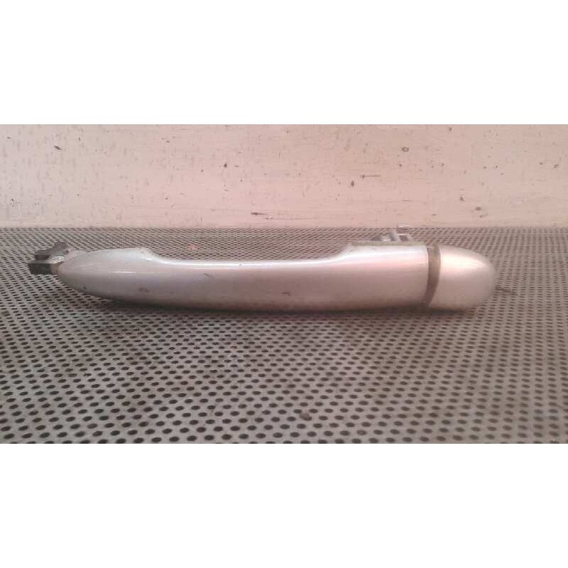 Recambio de maneta exterior trasera derecha para renault laguna ii grandtour (kg0) 1.9 dci diesel referencia OEM IAM 82000287836 - Gris