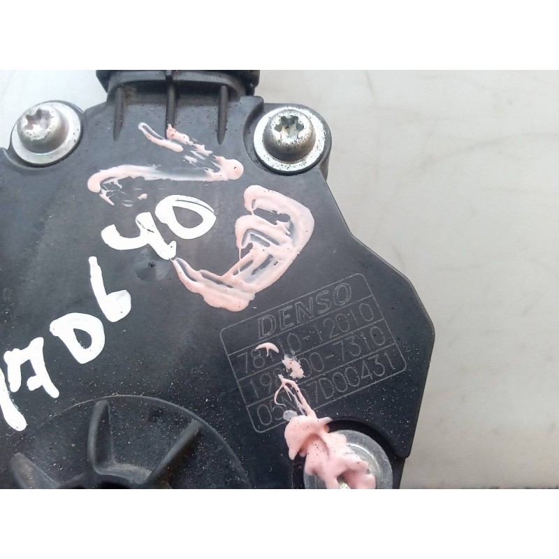 Recambio de potenciometro pedal para toyota prius (nhw30) advance referencia OEM IAM 7811012010 1988007310 05N07D00431 - Blanco 5