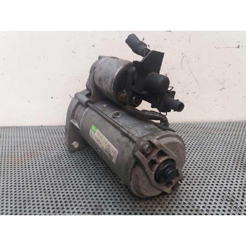 Recambio de motor arranque para volkswagen golf iv berlina (1j1) gti referencia OEM IAM 02M911023C - Azul 4