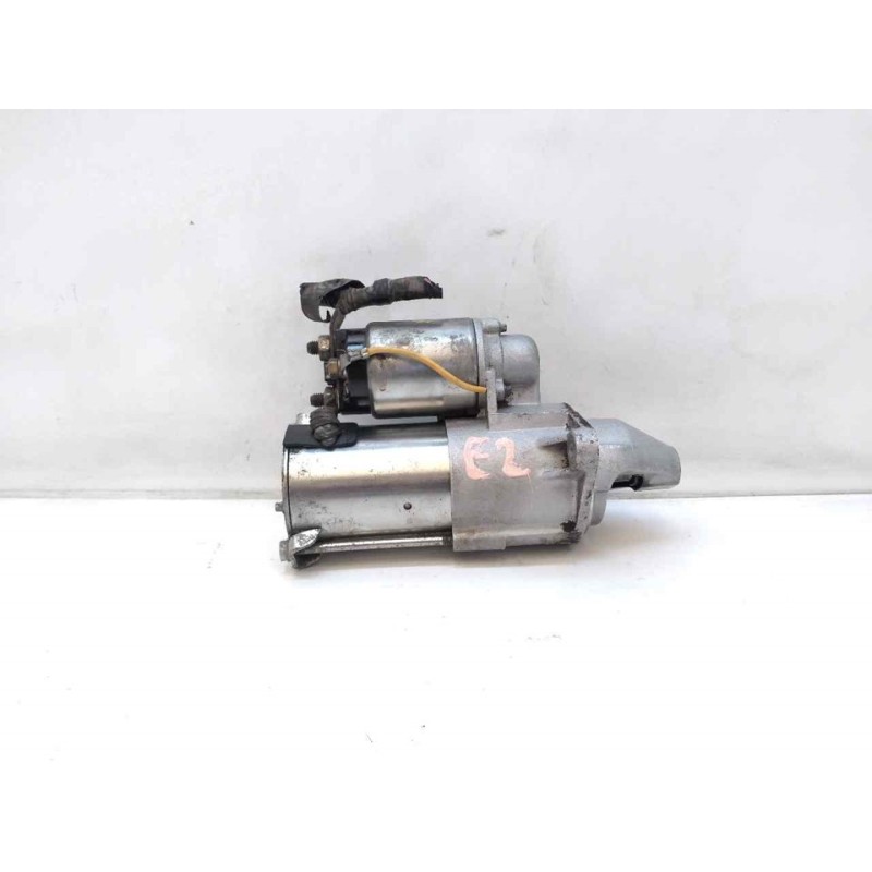 Recambio de motor arranque para chevrolet lacetti sx referencia OEM IAM 96469963 - Negro 5