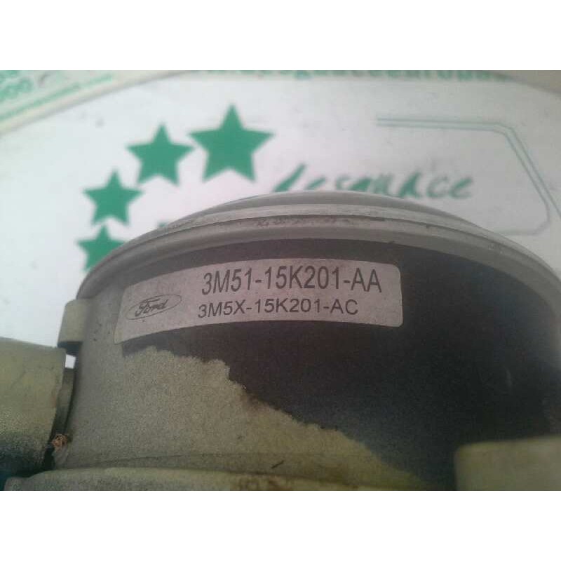 Recambio de faro antiniebla derecho para ford focus c-max (cap) 1.6 tdci cat referencia OEM IAM 3M5115K201AA - Verde 2