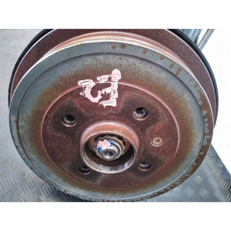 Recambio de puente trasero para seat ibiza (6k1) stella referencia OEM IAM 3