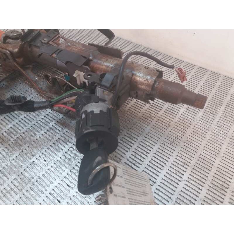 Recambio de columna direccion para peugeot 307 (s1) 1.6 16v cat referencia OEM IAM - Azul 2