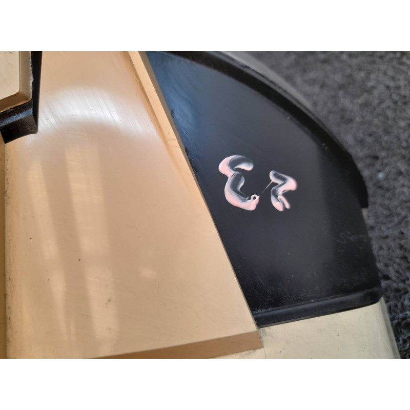 Recambio de cuadro instrumentos para ford fiesta berlina techno referencia OEM IAM 96FBEH 96FB10C956BA - Azul 5