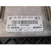 Recambio de centralita motor uce para opel insignia berlina essentia referencia OEM IAM 0281017452 55577674 