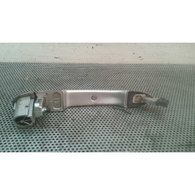 Recambio de maneta exterior trasera derecha para renault laguna ii grandtour (kg0) 1.9 dci diesel referencia OEM IAM 82000287836 - Gris 2