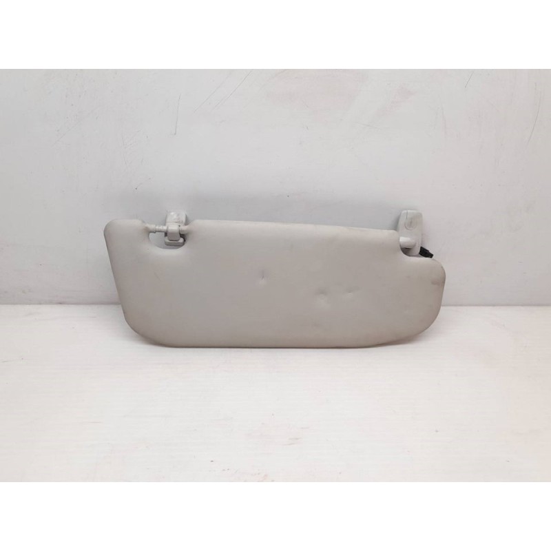 Recambio de parasol izquierdo para fiat tipo ii (357) berlina easy business referencia OEM IAM - Blanco 2