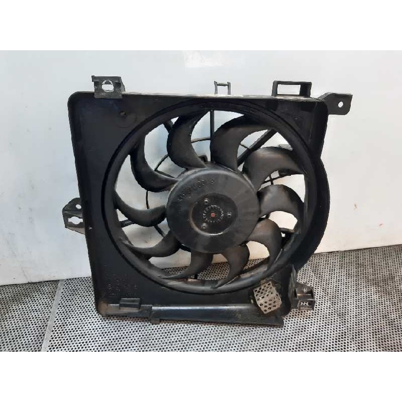 Recambio de electroventilador para opel astra h berlina cosmo referencia OEM IAM 0130303304  BOSCH