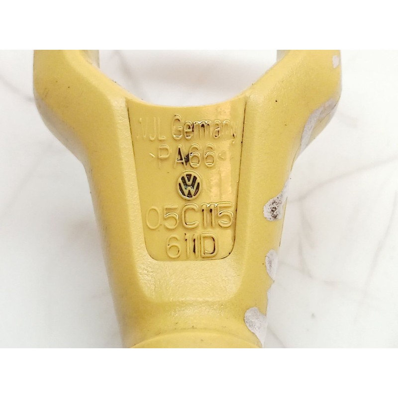 Recambio de varilla aceite para audi a1 sportback (gba) 25 tfsi referencia OEM IAM 05C115611D - Blanco 2
