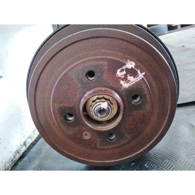 Recambio de puente trasero para seat ibiza (6k1) stella referencia OEM IAM 4