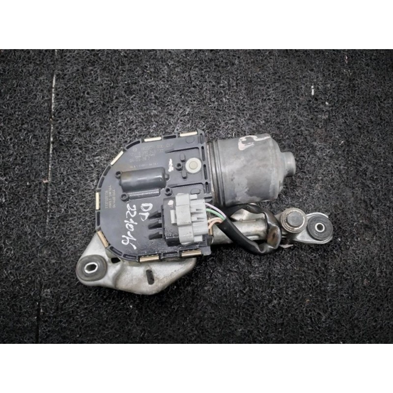 Recambio de motor limpia delantero para peugeot 407 st confort referencia OEM IAM 0390241722  