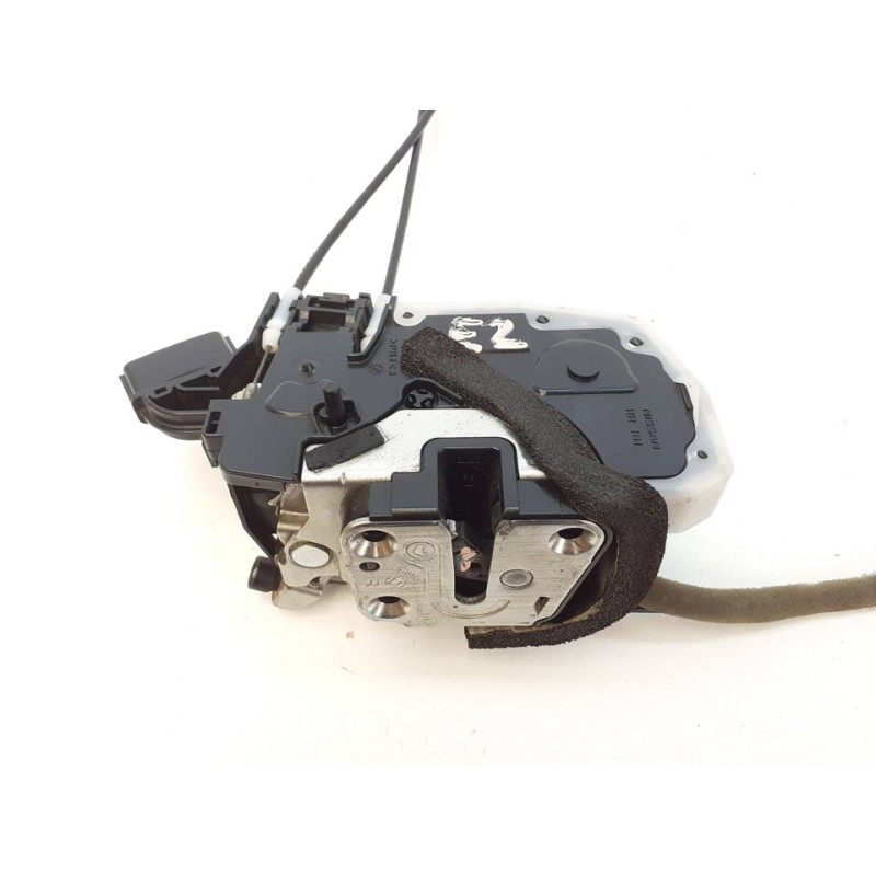 Recambio de cerradura puerta trasera izquierda para nissan juke (f15) kuro referencia OEM IAM G1014510 - Negro 2