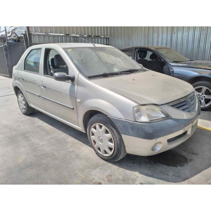 dacia logan del año 2006