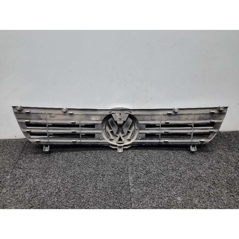 Recambio de rejilla delantera para volkswagen polo berlina (6n2) trendline referencia OEM IAM - Gris 2