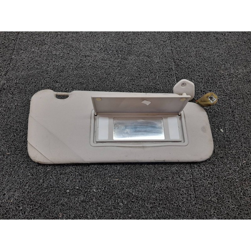 Recambio de parasol derecho para citroën c5 berlina 1.6 hdi cat (9hy / dv6ted4) referencia OEM IAM   