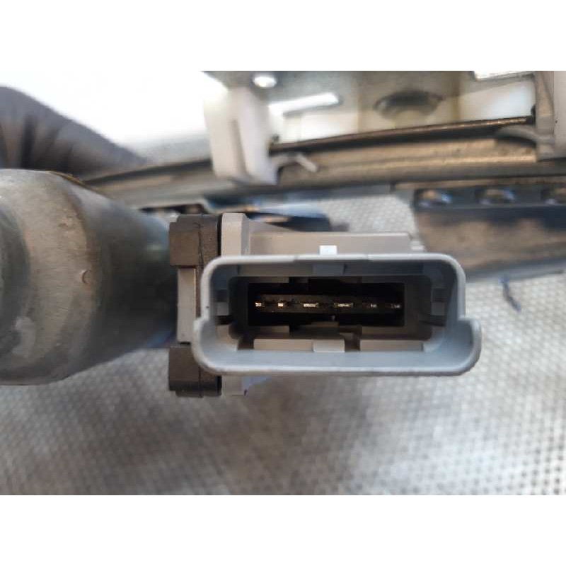 Recambio de elevalunas trasero derecho para peugeot 307 berlina (s2) xt referencia OEM IAM - Azul 3
