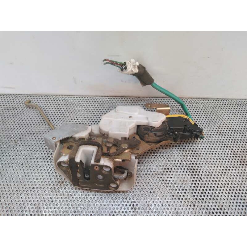 Recambio de cerradura puerta trasera izquierda para opel agila básico referencia OEM IAM   