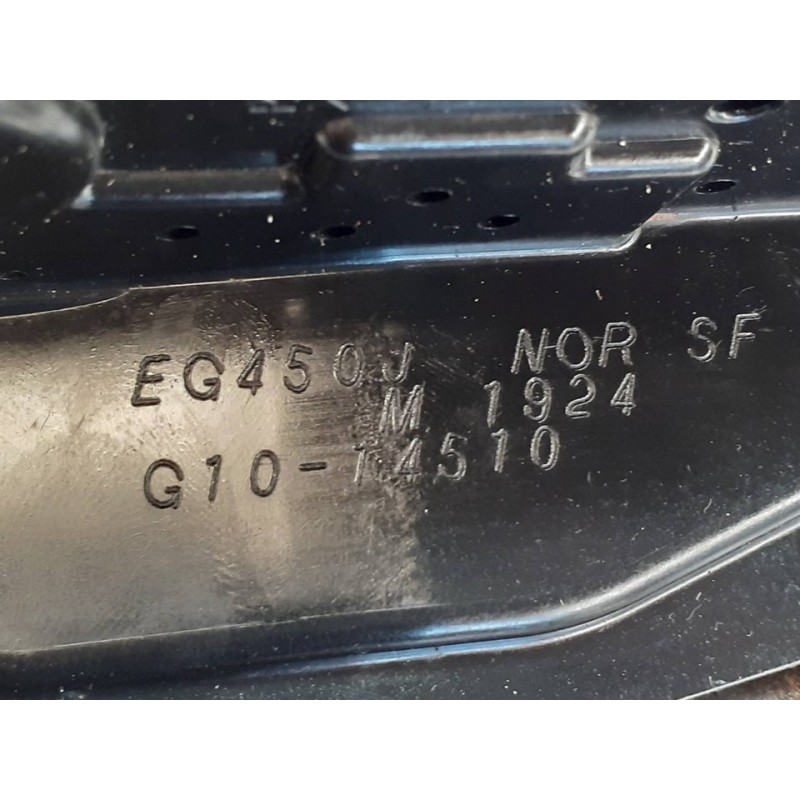 Recambio de cerradura puerta trasera izquierda para nissan juke (f15) kuro referencia OEM IAM G1014510 - Negro 3