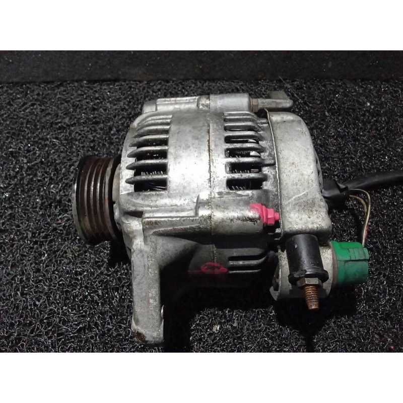 Recambio de alternador para suzuki alto sh 410 (ef) 1.0 cat referencia OEM IAM 3140070F6 SR1002111571 NAIN