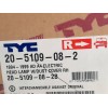Recambio de faro derecho para audi a4 berlina (b5) referencia OEM IAM 205109082 28929 