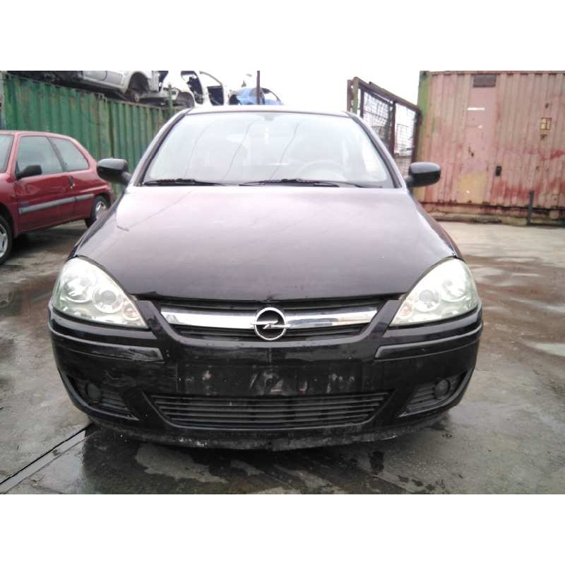 opel corsa c del año 2006