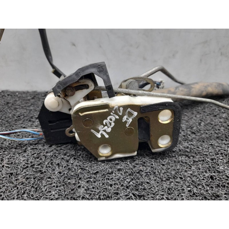 Recambio de cerradura puerta delantera izquierda para honda accord berlina (cc/ce) 1.8 ls (ce7) referencia OEM IAM 4