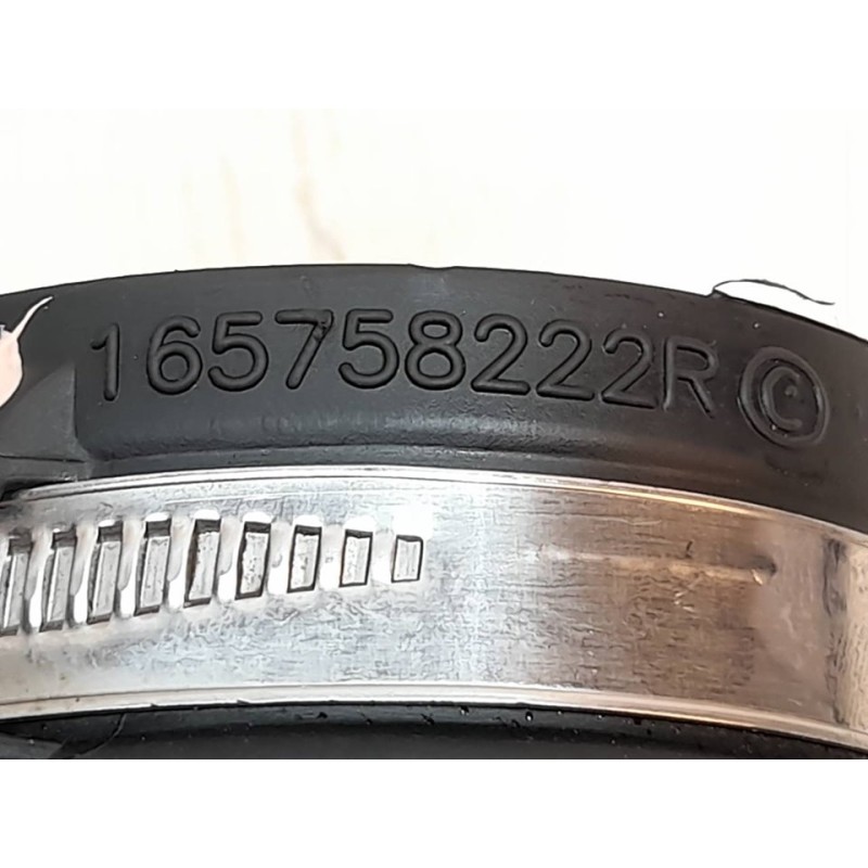 Recambio de tubo aspiracion admision para mercedes-benz citan (bm 420) furgón 112 cdi standard (420.633) referencia OEM IAM 1657 - Blanco 2