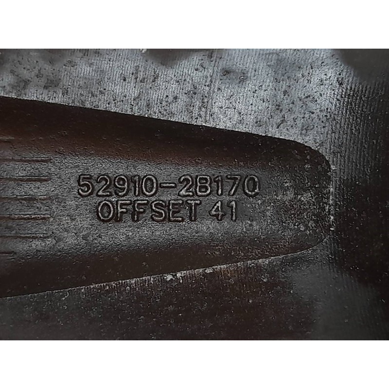 Recambio de llanta para hyundai santa fe (bm) 2.2 crdi comfort 4x4 referencia OEM IAM 529102B170 2