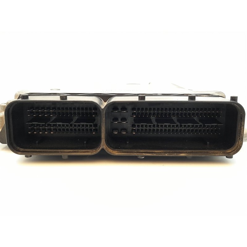 Recambio de centralita motor uce para opel insignia berlina essentia referencia OEM IAM 0281017452 55577674 - Blanco 4