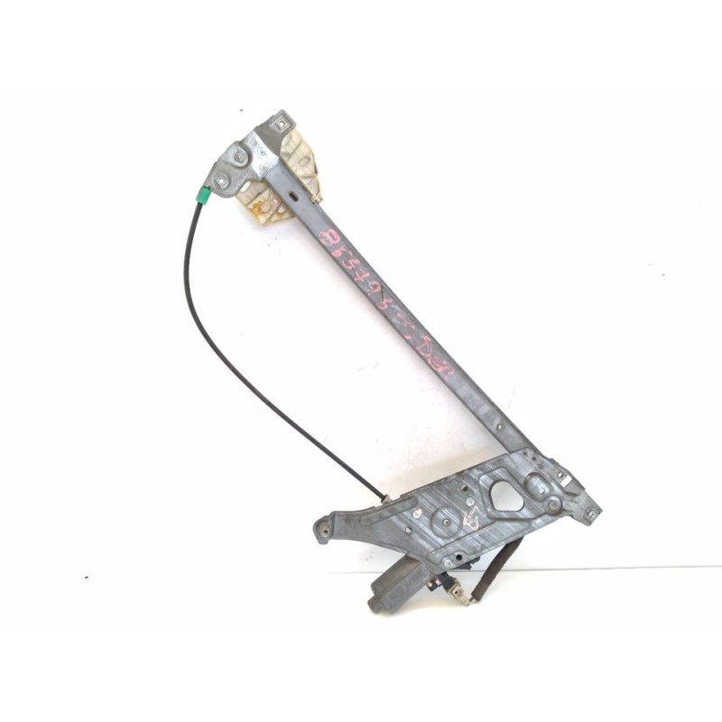 Recambio de elevalunas trasero derecho para renault espace / grand espace (je0) 2.0 referencia OEM IAM 0130821631 - Gris 3