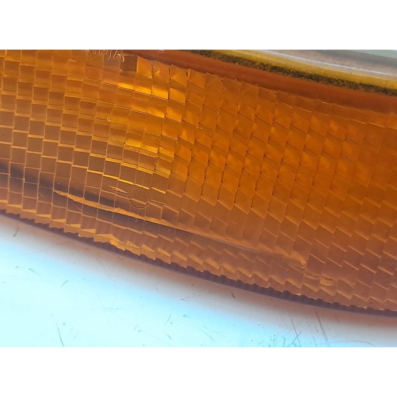 Recambio de piloto delantero izquierdo para renault 5 (b/c40) 1.1 referencia OEM IAM - Rojo 4