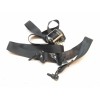 Recambio de cinturon seguridad delantero izquierdo para dacia sandero stepway referencia OEM IAM 868854701R 4276BJ 