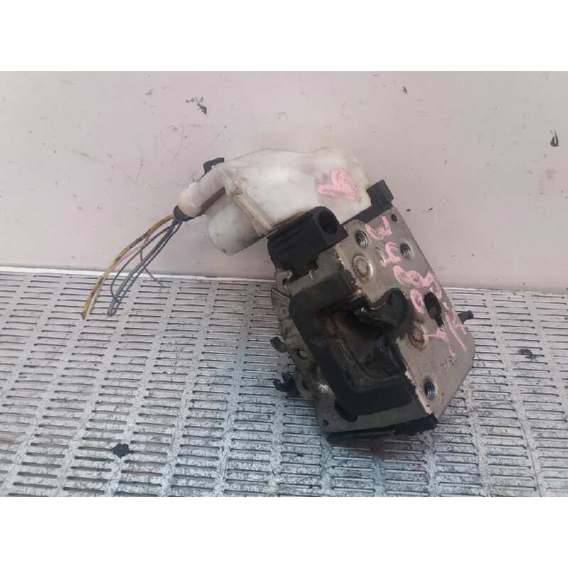 Recambio de cerradura puerta delantera izquierda para fiat punto berlina (188) 1.3 jtd cat referencia OEM IAM   