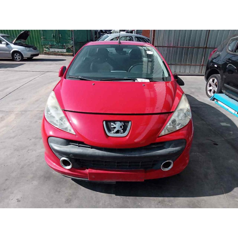 peugeot 207 cc (wd_) del año 2010