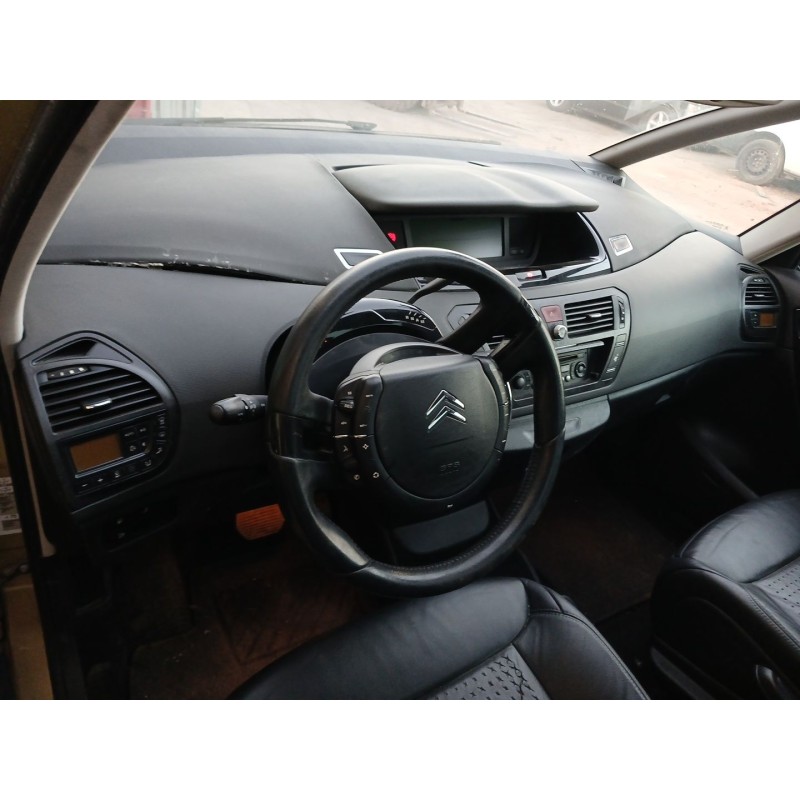 citroën c4 grand picasso i (ua_) del año 2008
