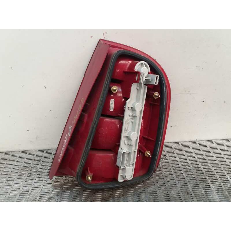 Recambio de piloto trasero izquierdo para skoda fabia (6y2/6y3) 1.4 referencia OEM IAM ZSB6Y6945095 - Gris 2