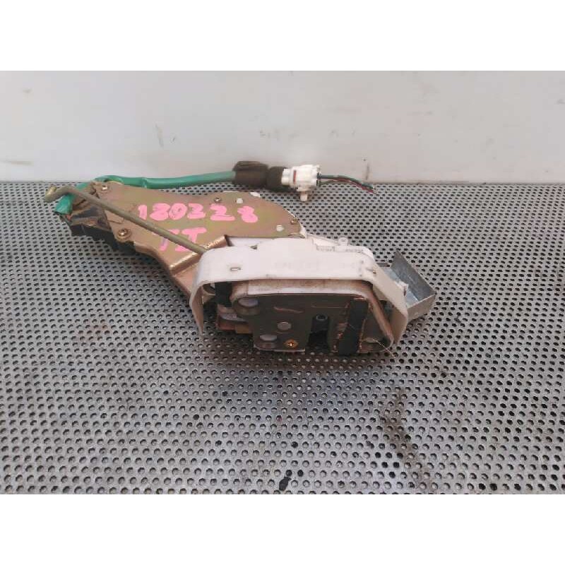 Recambio de cerradura puerta trasera izquierda para opel agila básico referencia OEM IAM 2