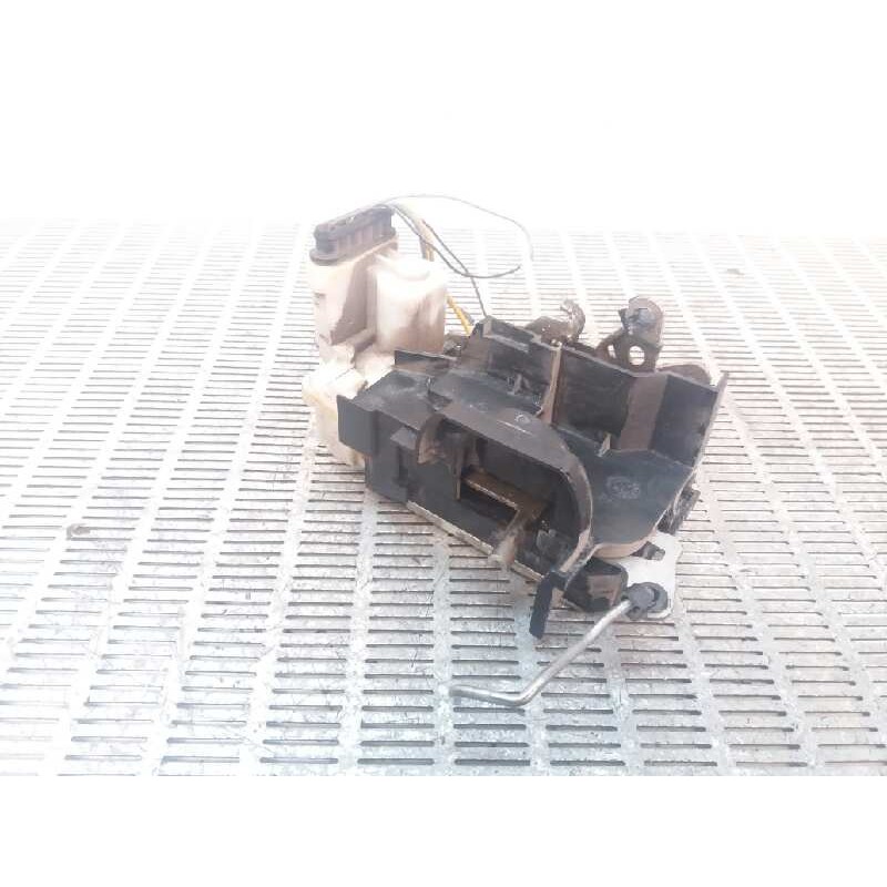 Recambio de cerradura puerta delantera izquierda para fiat punto berlina (188) 1.3 jtd cat referencia OEM IAM - Gris 2