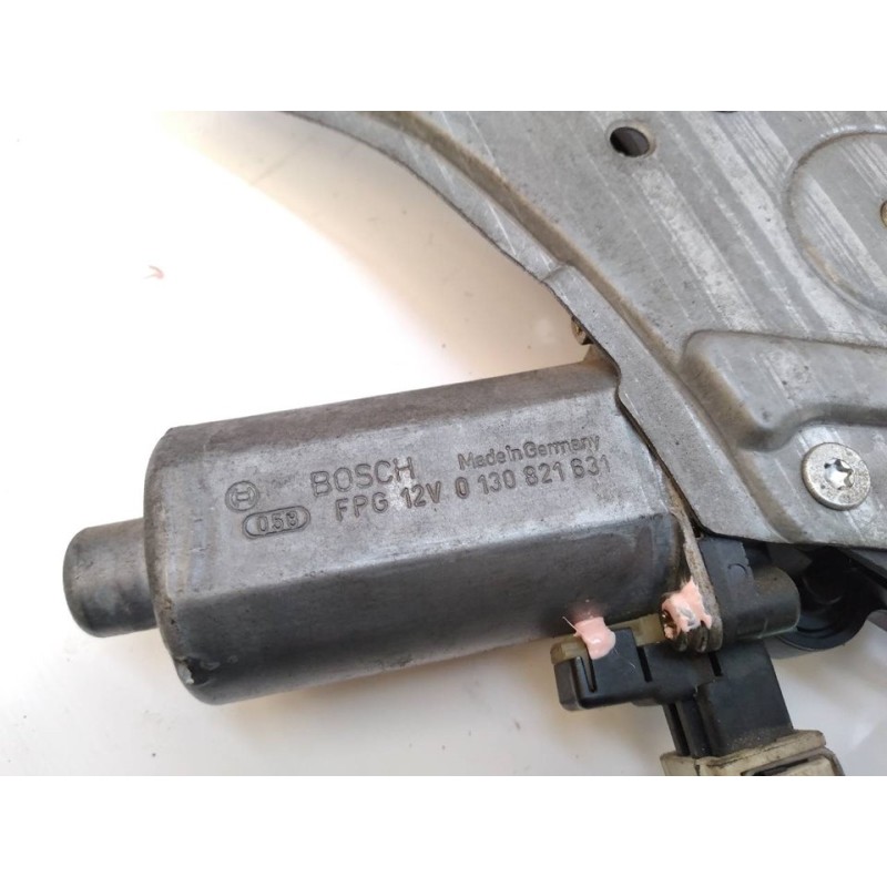 Recambio de elevalunas trasero derecho para renault espace / grand espace (je0) 2.0 referencia OEM IAM 0130821631 - Gris 4