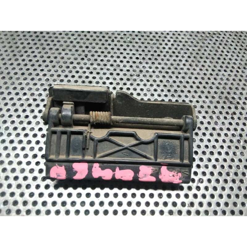 Recambio de maneta exterior porton para hyundai matrix (fc) 1.5 crdi cat referencia OEM IAM - Gris 2