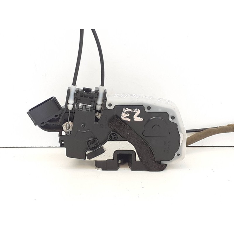 Recambio de cerradura puerta trasera izquierda para nissan juke (f15) kuro referencia OEM IAM G1014510 - Negro 5