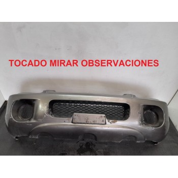 PARAGOLPES DELANTERO 