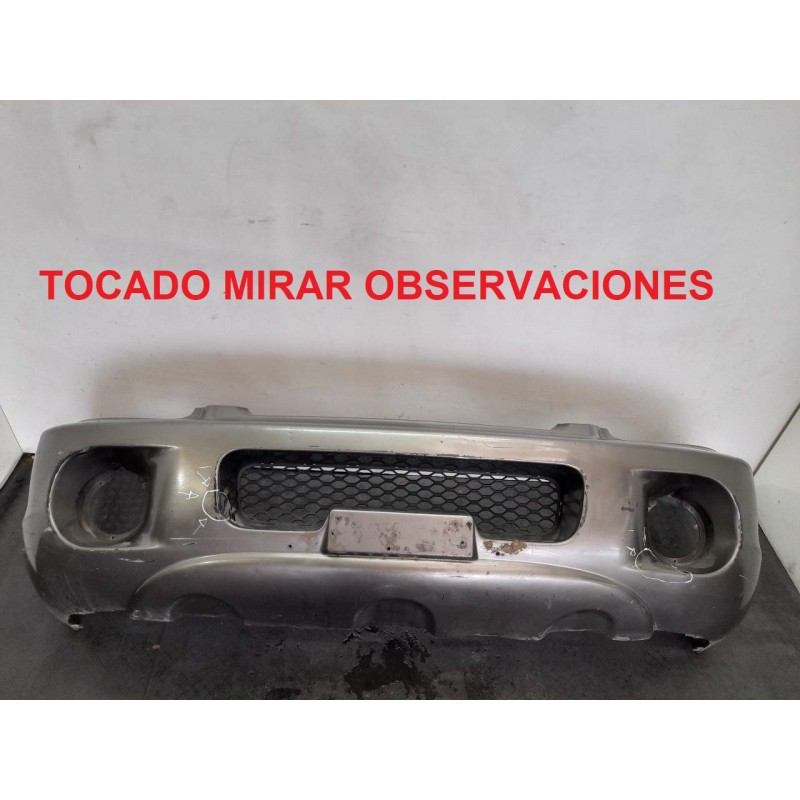 Recambio de paragolpes delantero para hyundai santa fe (sm) 2.7 gls full 4x4 referencia OEM IAM   