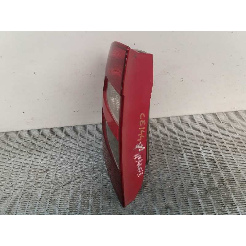 Recambio de piloto trasero izquierdo para skoda fabia (6y2/6y3) 1.4 referencia OEM IAM ZSB6Y6945095 - Gris 3
