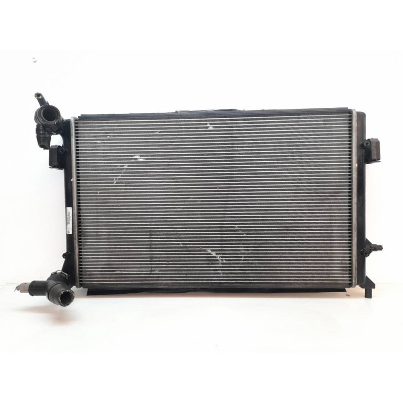Recambio de radiador agua para volkswagen golf v berlina (1k1) sportline referencia OEM IAM 1K0121251E  