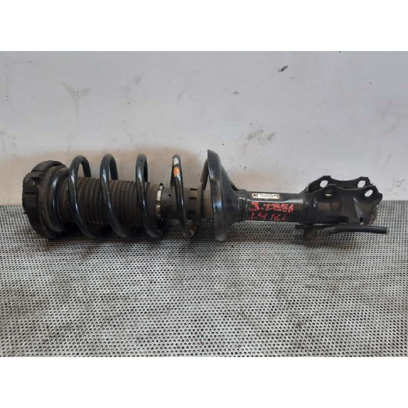 Recambio de amortiguador delantero izquierdo para seat ibiza (6k1) 1.4 16v referencia OEM IAM  99893 
