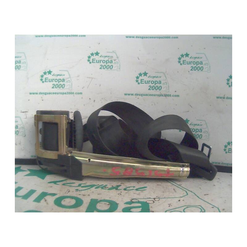 Recambio de cinturon seguridad delantero izquierdo para seat ibiza (6k) 1.4 referencia OEM IAM   