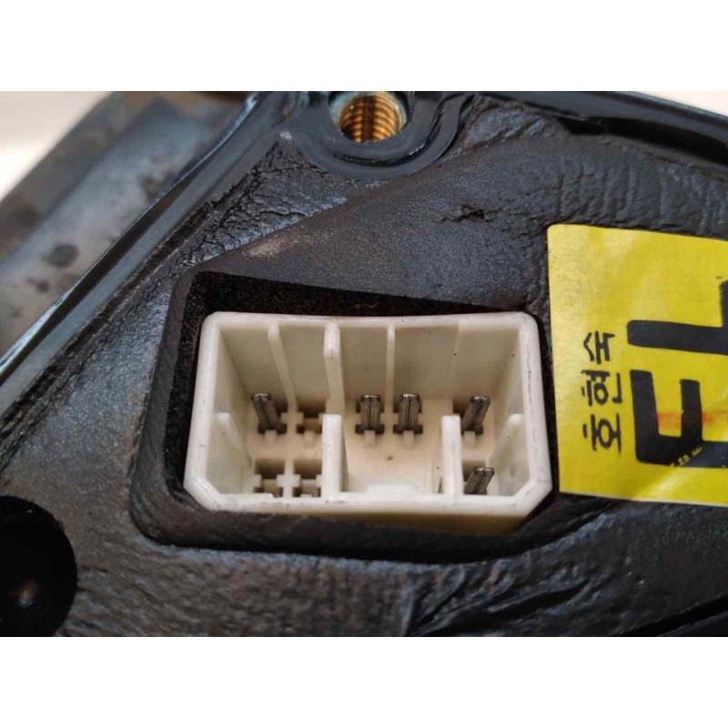 Recambio de retrovisor izquierdo para chevrolet lacetti sx referencia OEM IAM - Negro 4
