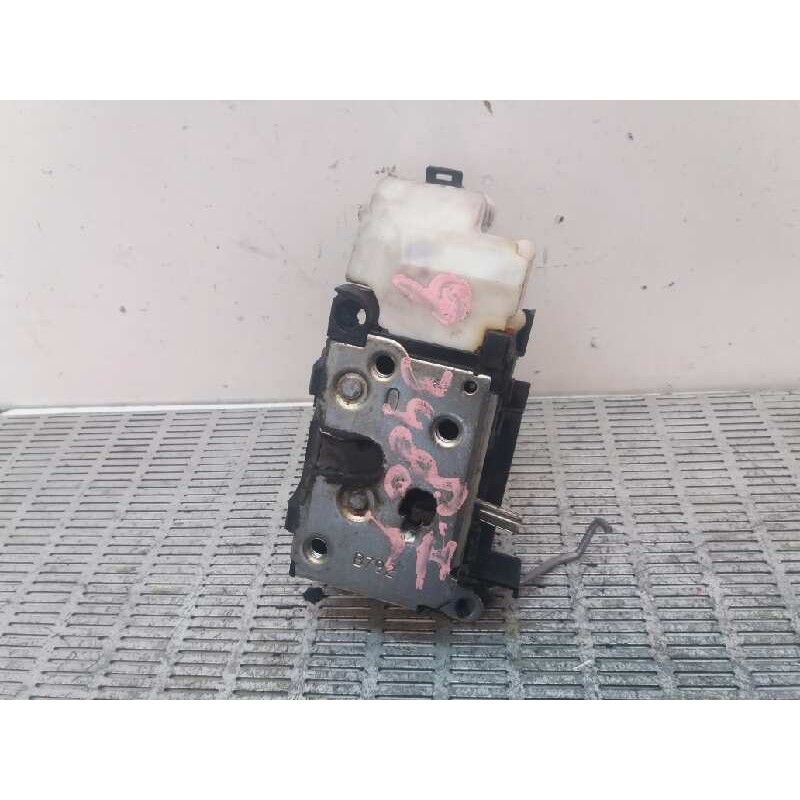 Recambio de cerradura puerta delantera izquierda para fiat punto berlina (188) 1.3 jtd cat referencia OEM IAM - Gris 3