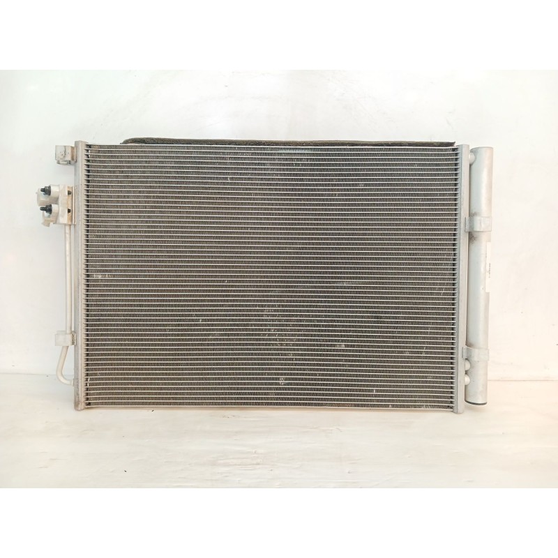 Recambio de condensador / radiador aire acondicionado para hyundai i20 ii (gb, ib) 1.2 referencia OEM IAM CM03 25303C8030 - Azul 3